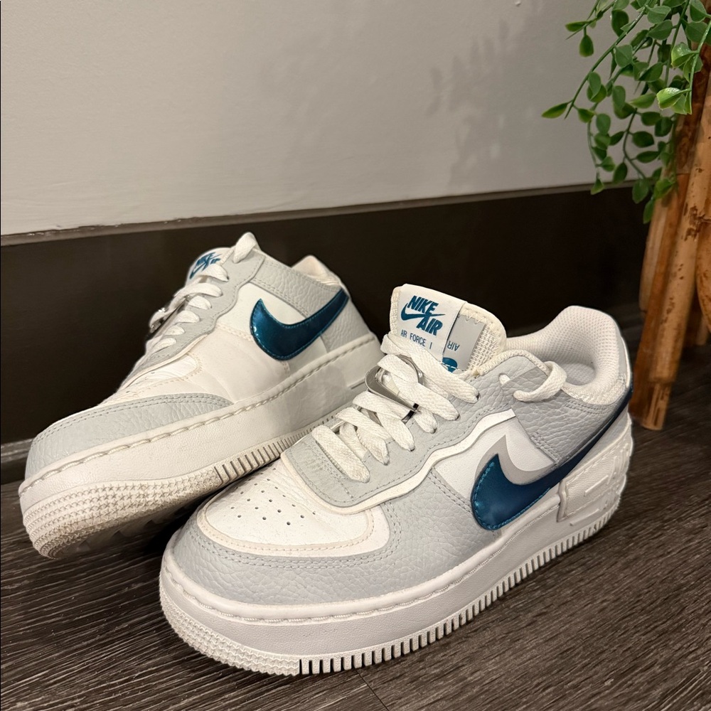 Nike Air Force 1’s - women’s